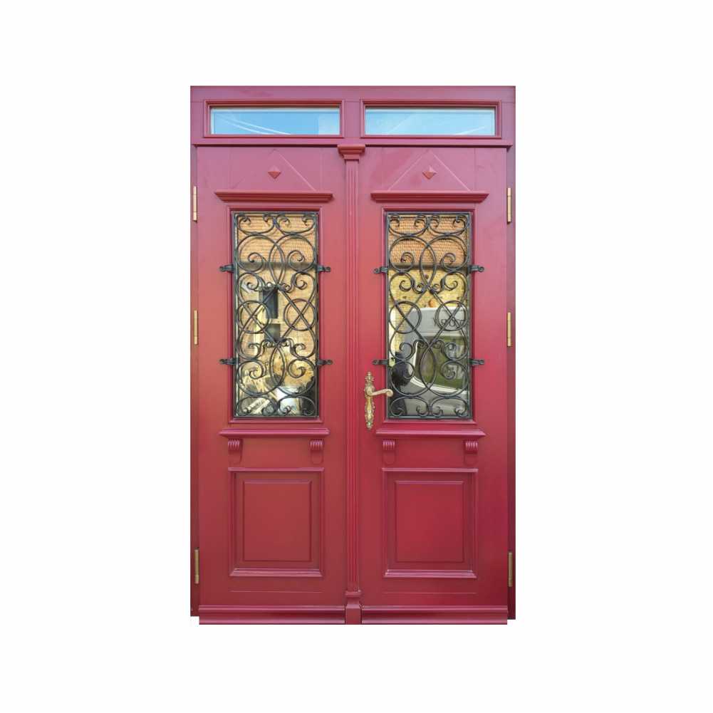 DZS11_1 Drzwi stylowe DZS11 - obrazek 1