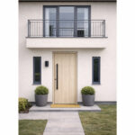 Drzwi nowoczesne Komfort DZK1 - obrazek 4