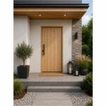 Drzwi nowoczesne Komfort DZK2 - obrazek 4