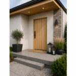 Drzwi nowoczesne Komfort DZK2 - obrazek 2