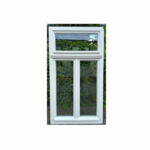Okno drewniane OUTLET Eco-Energy IV 78 NOWE 98x177cm
