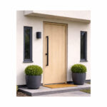 Drzwi nowoczesne Komfort DZK1