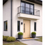 Drzwi nowoczesne Komfort DZK1 - obrazek 3