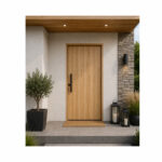 Drzwi nowoczesne Komfort DZK2