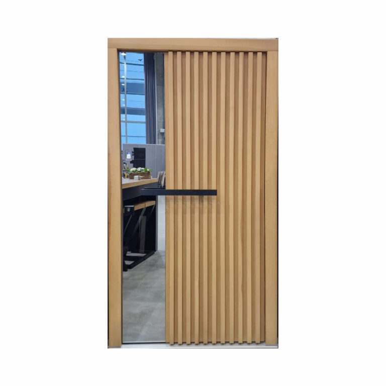 Drzwi Premium Czytnik